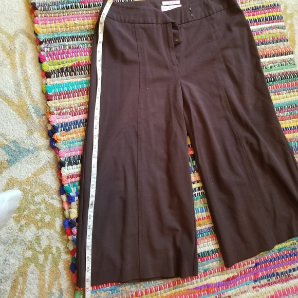 Bandolino Brown Culottes - Picture 5 of 5